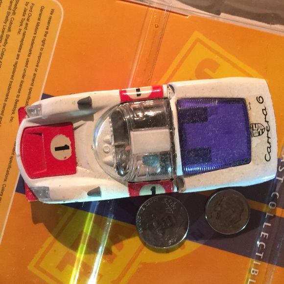 Vintage Diecast Corgi Toys Carrera 6 - Picture 2 of 5